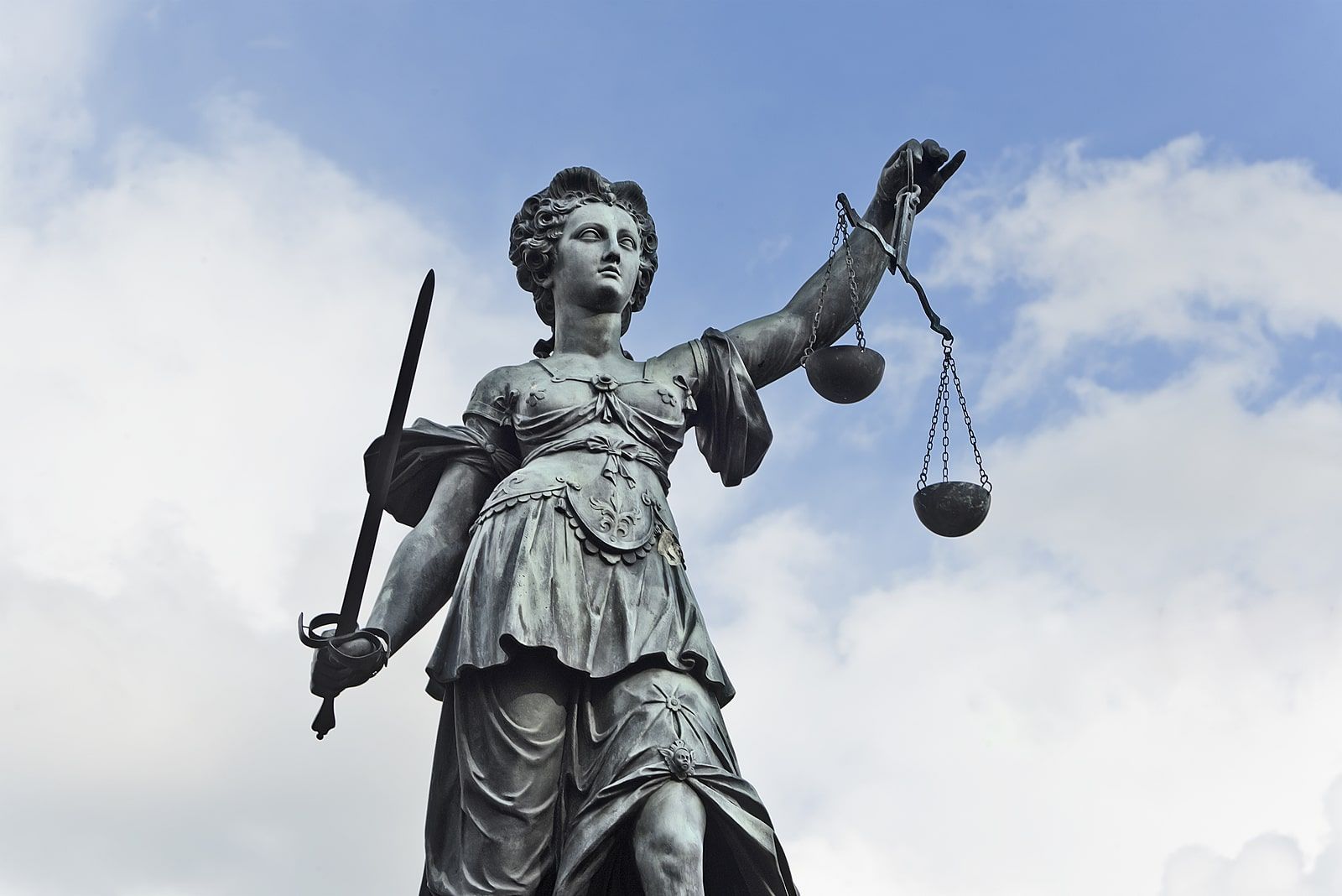 Lady Justice